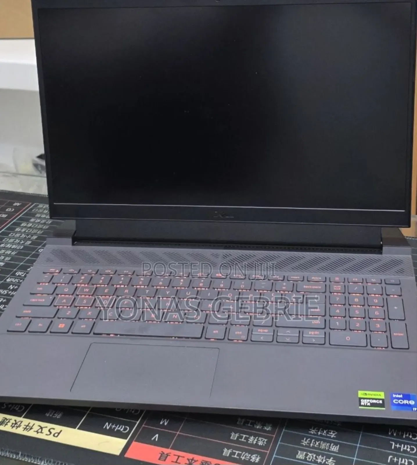 New Laptop Dell 16GB Intel Core i7 SSD 1T