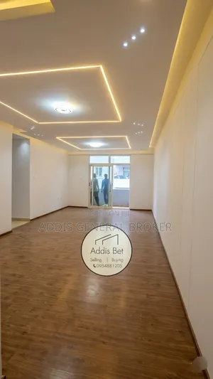 3bdrm Apartment in ቡልቡላ, Bole for sale