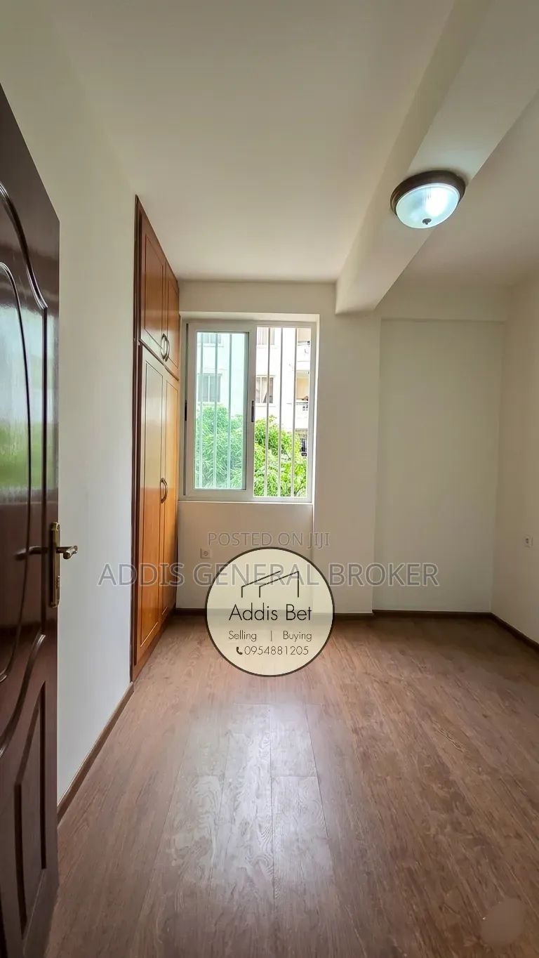 3bdrm Apartment in ቡልቡላ, Bole for sale