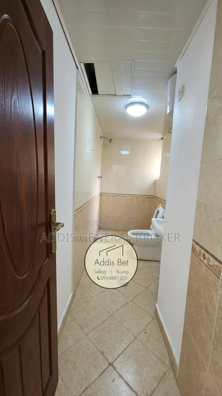3bdrm Apartment in ቡልቡላ, Bole for sale