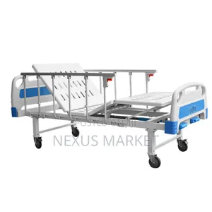 Two Function Manual Hospital Bed