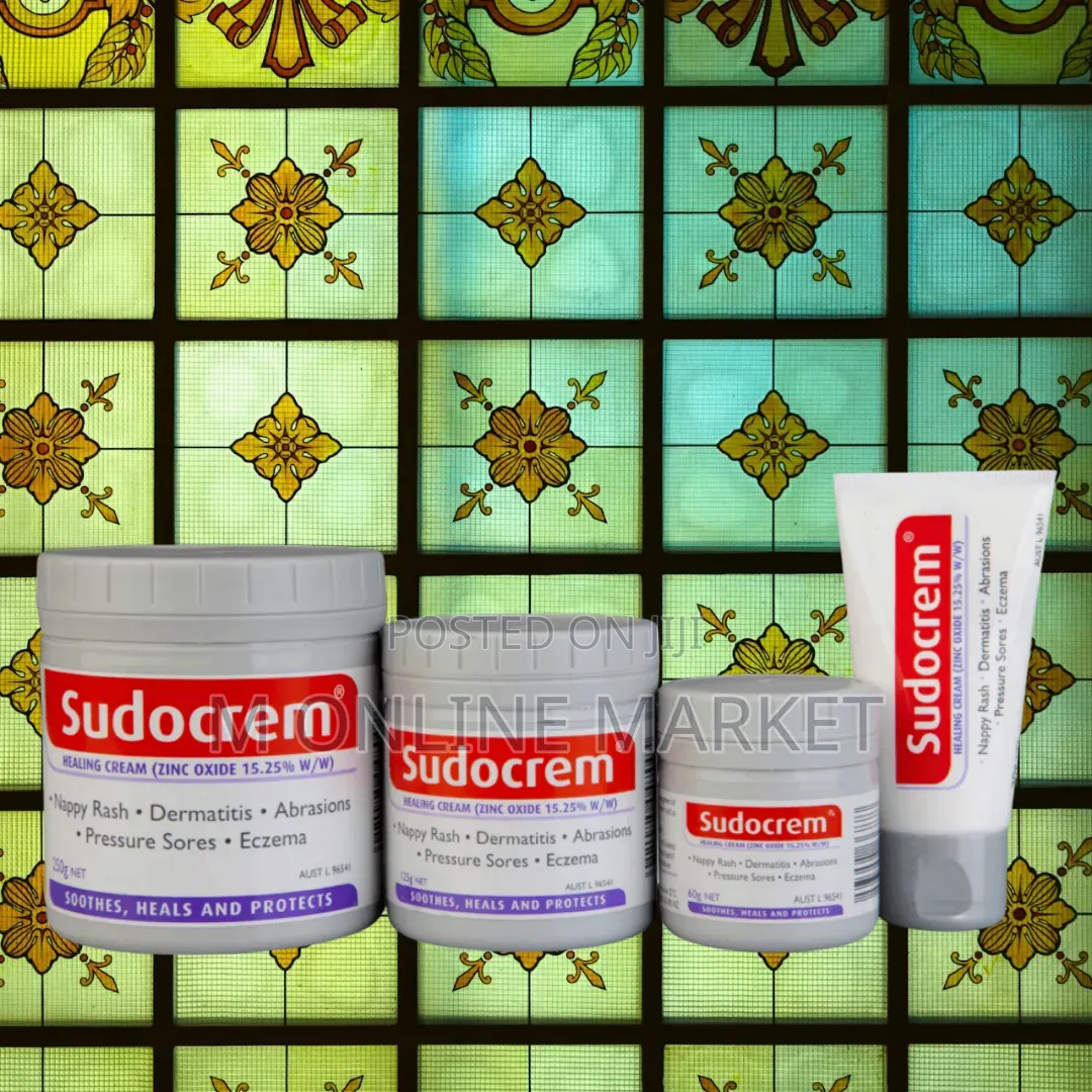 Don’T Let Sunburn Stings Last—Reach for Sudocrem