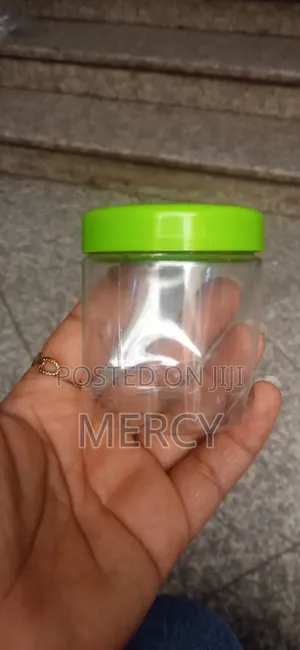 Plastic Bottles ፕላስቲክ እቃ መያዣ