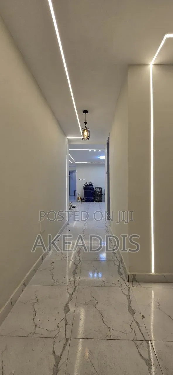 Furnished 3bdrm Condo in Bole Ayat for sale