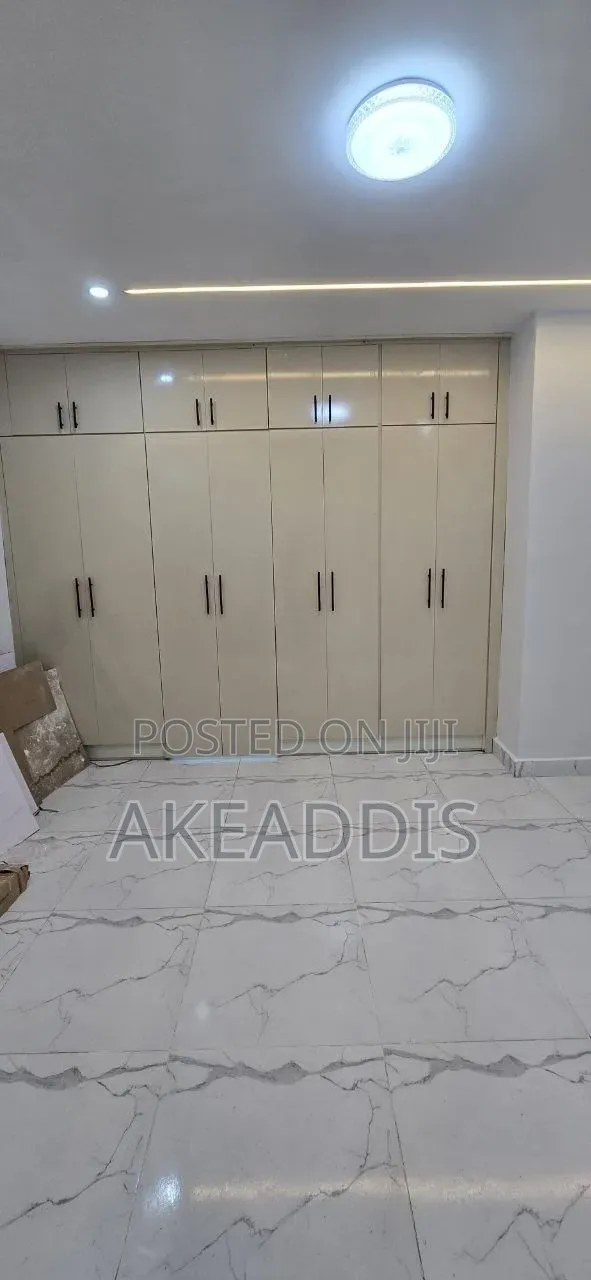 Furnished 3bdrm Condo in Bole Ayat for sale