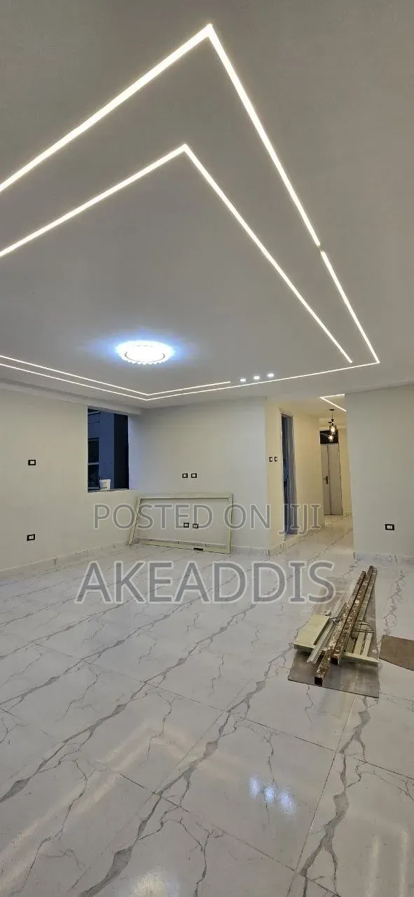 Furnished 3bdrm Condo in Bole Ayat for sale