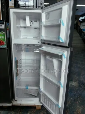 Syinix 257 Liter Frost Free Refrigerator – Fan Cooling System