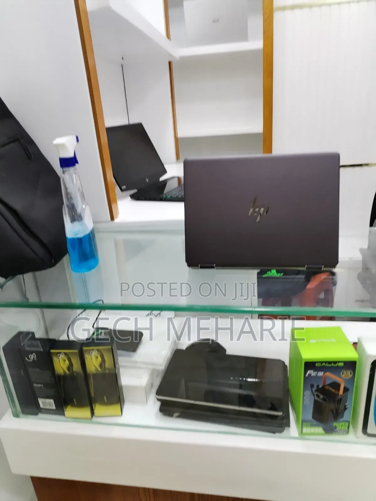 New Laptop HP Spectre 14 16GB Intel Core i7 SSD 1T