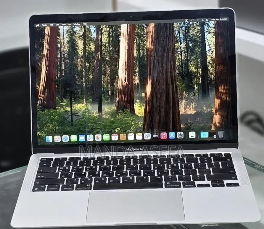 New Laptop Apple MacBook Air 2020 M1 16GB Apple M1 SSD 512GB