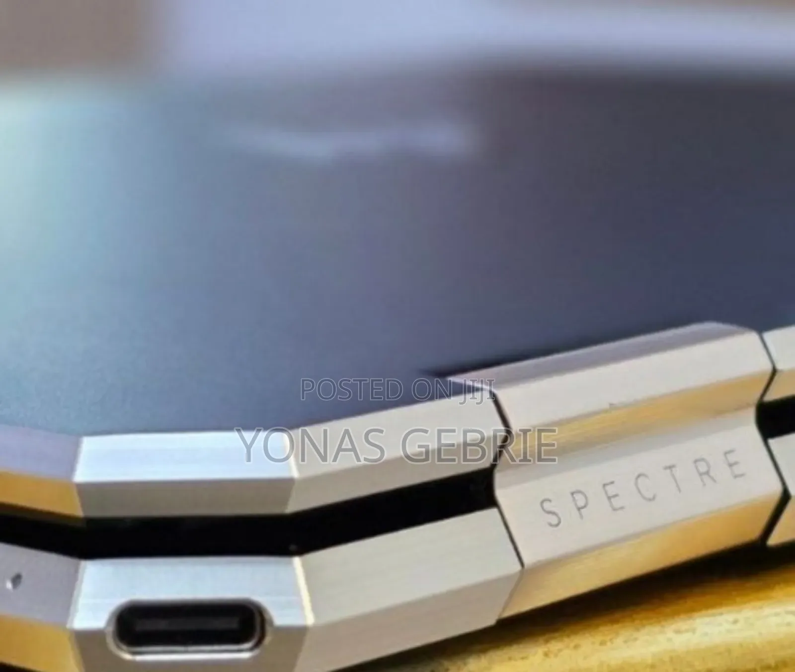 New Laptop HP Spectre 16GB Intel Core i7 SSD 512GB