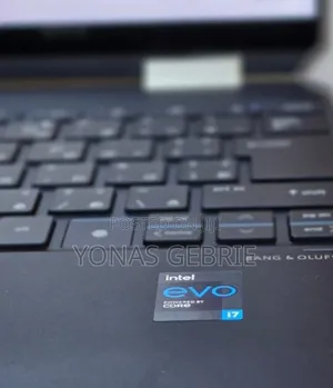 New Laptop HP Spectre 16GB Intel Core i7 SSD 512GB