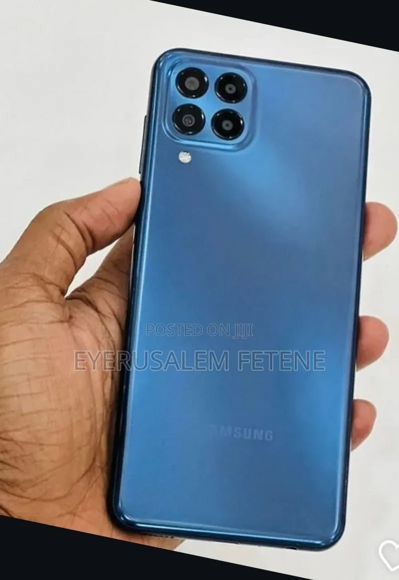 New Samsung Galaxy M33 128 GB