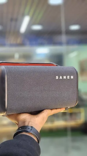 Sanen Original Portable Speaker – Powerful Sound, Deep Bass