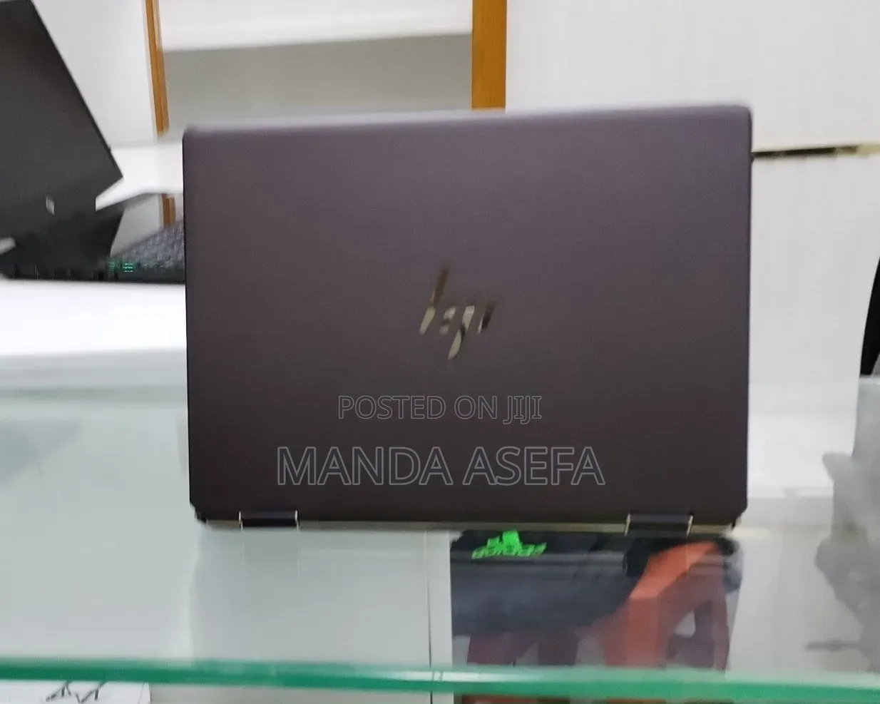 New Laptop HP Spectre 16GB Intel Core i7 SSD 1T