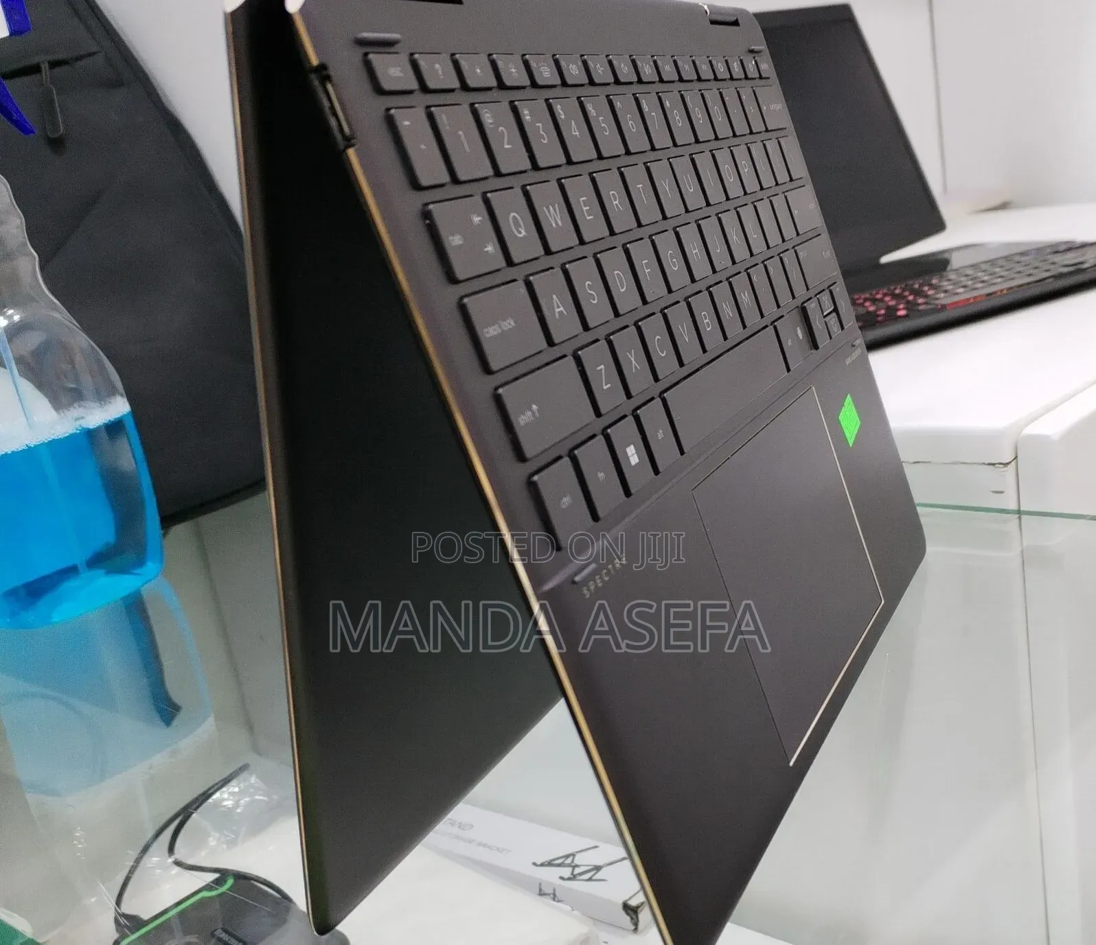 New Laptop HP Spectre 16GB Intel Core i7 SSD 1T