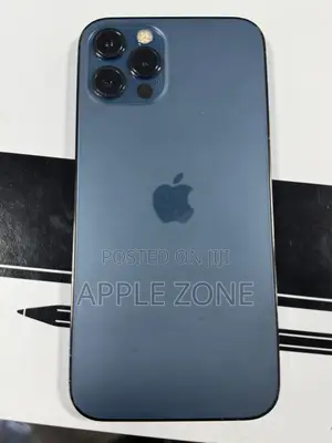 Apple iPhone 12 Pro Max 512 GB Blue