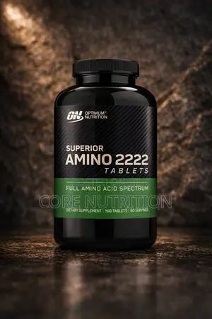 Amino Acid Superior 2222 , 160 Tablets