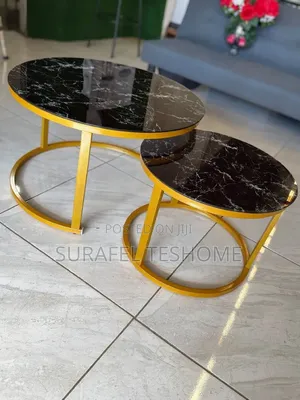 ሚያምር ኮፊ ቴብል | Coffee Tables | ኢፖክሲ ጠረጴዛዎች