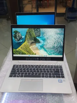 New Laptop HP EliteBook 840 8GB Intel Core i5 SSD 512GB