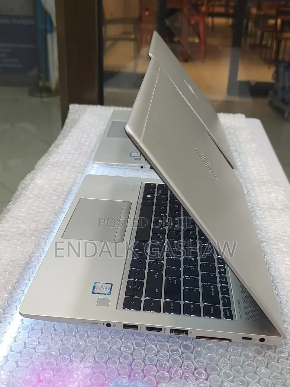 New Laptop HP EliteBook 840 8GB Intel Core i5 SSD 512GB