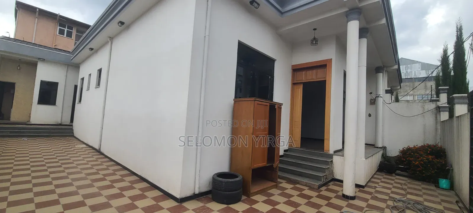 3bdrm Villa in Adis Ababa, Bole for sale