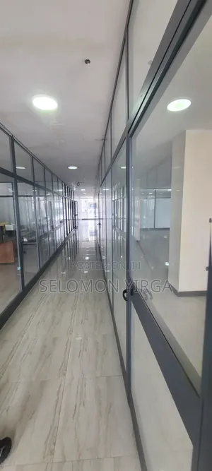የሚከራይ ለቢሮ አገልግሎት