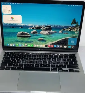 New Laptop Apple MacBook 2020 16GB Intel Core i7 SSD 512GB
