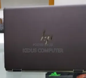 New Laptop HP Spectre 16GB Intel Core i7 SSD 1T