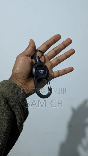 Anti-Lost Key Holder Clip – Secure Bag Hook, Strong Grip