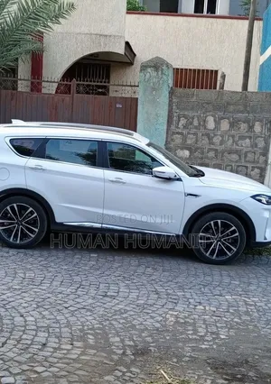 Jetour X70 Plus 2023 White