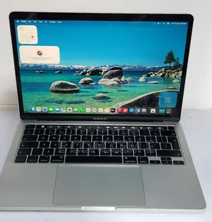 New Laptop Apple MacBook 16GB Intel Core i7 SSD 512GB