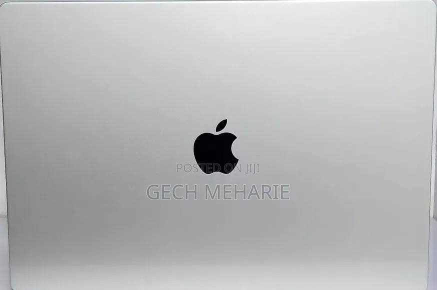 New Laptop Apple MacBook Pro 2021 M1 16GB Apple M1 Pro SSD 512GB