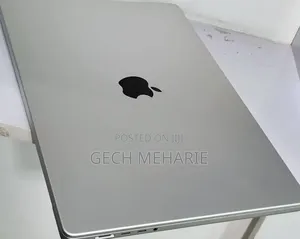 New Laptop Apple MacBook Pro 2021 M1 16GB Apple M1 Pro SSD 512GB