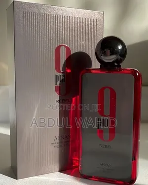 9pm Perfume Collection by Afnan