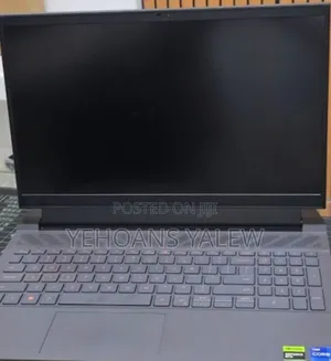 New Laptop Dell G15 5535 16GB Intel Core i7 SSD 1T