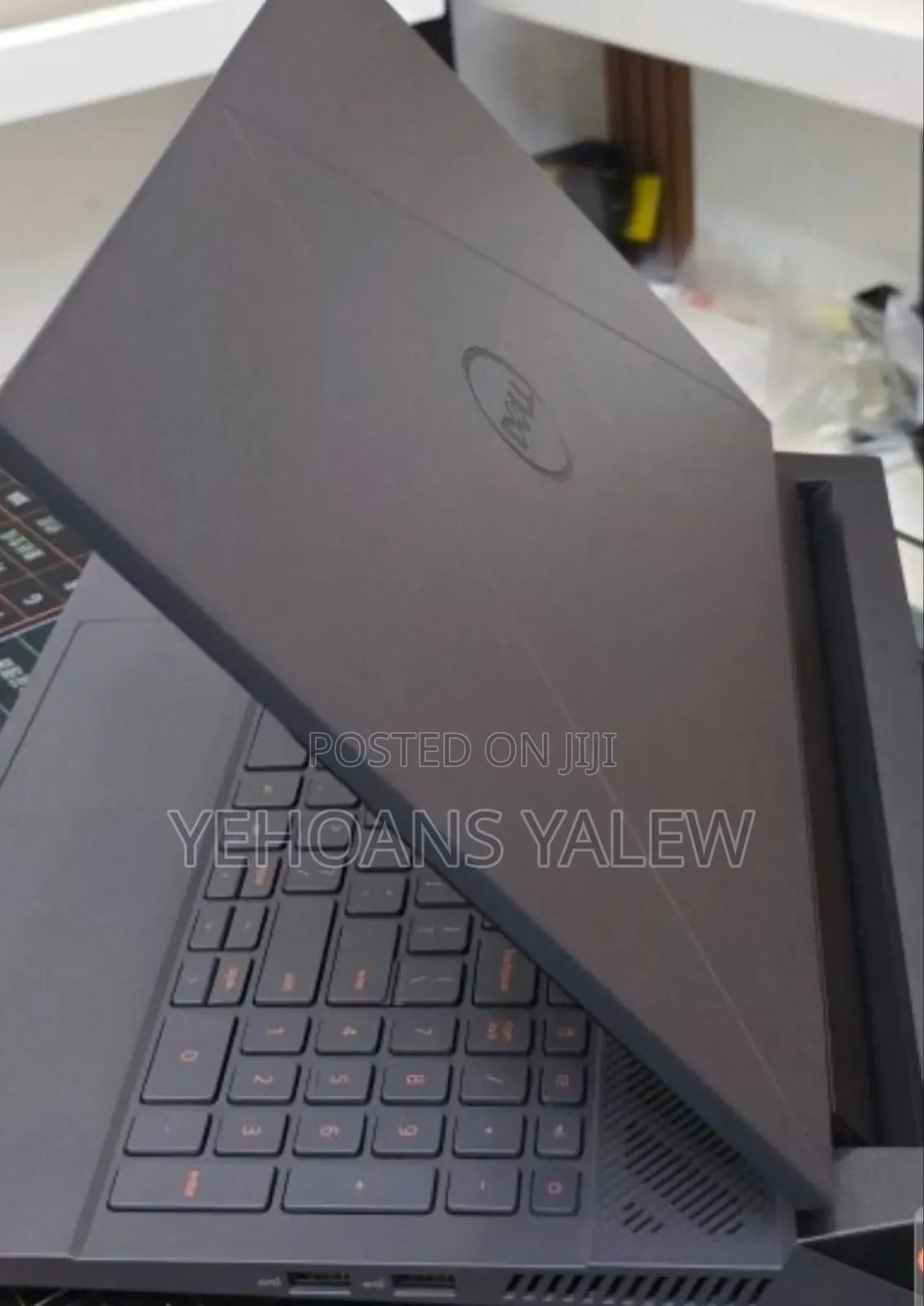 New Laptop Dell G15 5535 16GB Intel Core i7 SSD 1T