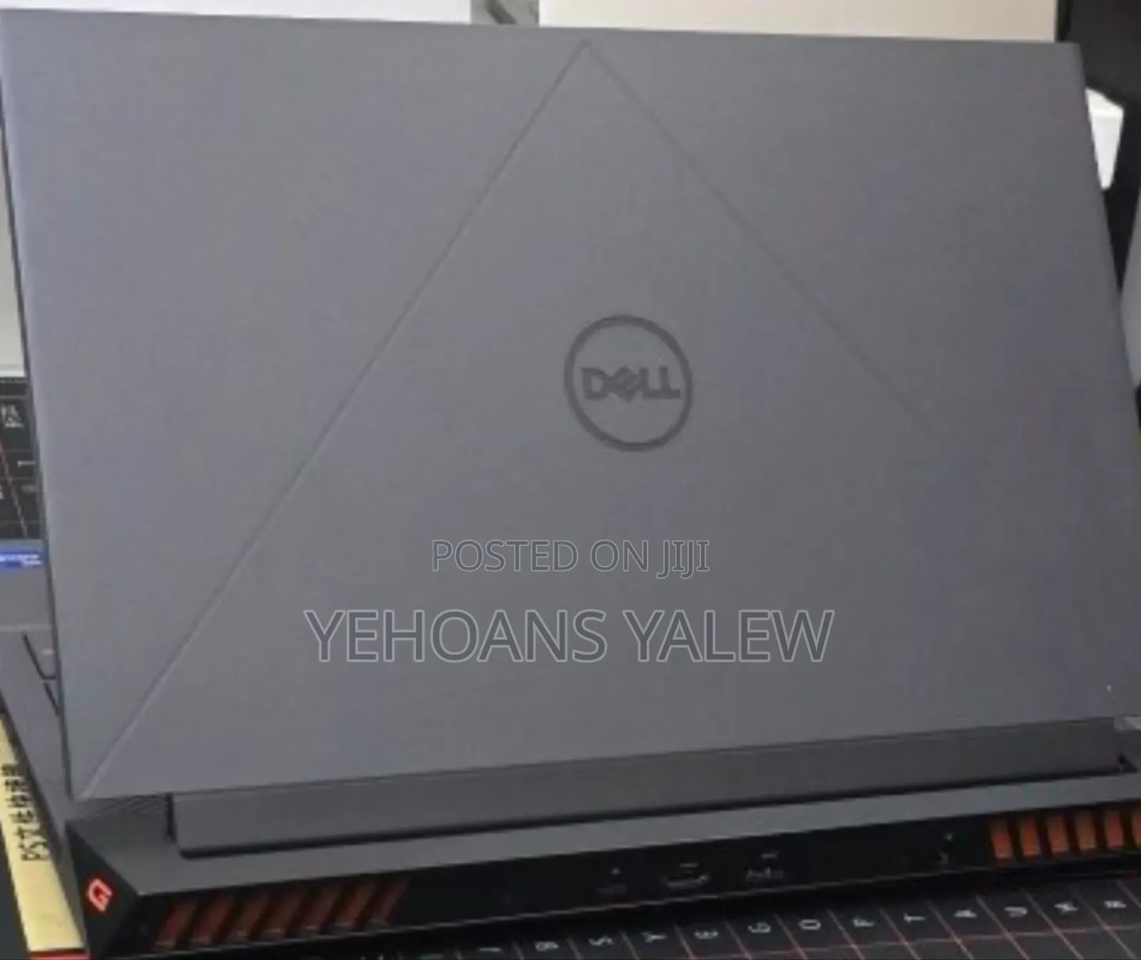 New Laptop Dell G15 5535 16GB Intel Core i7 SSD 1T