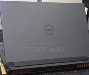 New Laptop Dell G15 5535 16GB Intel Core i7 SSD 1T