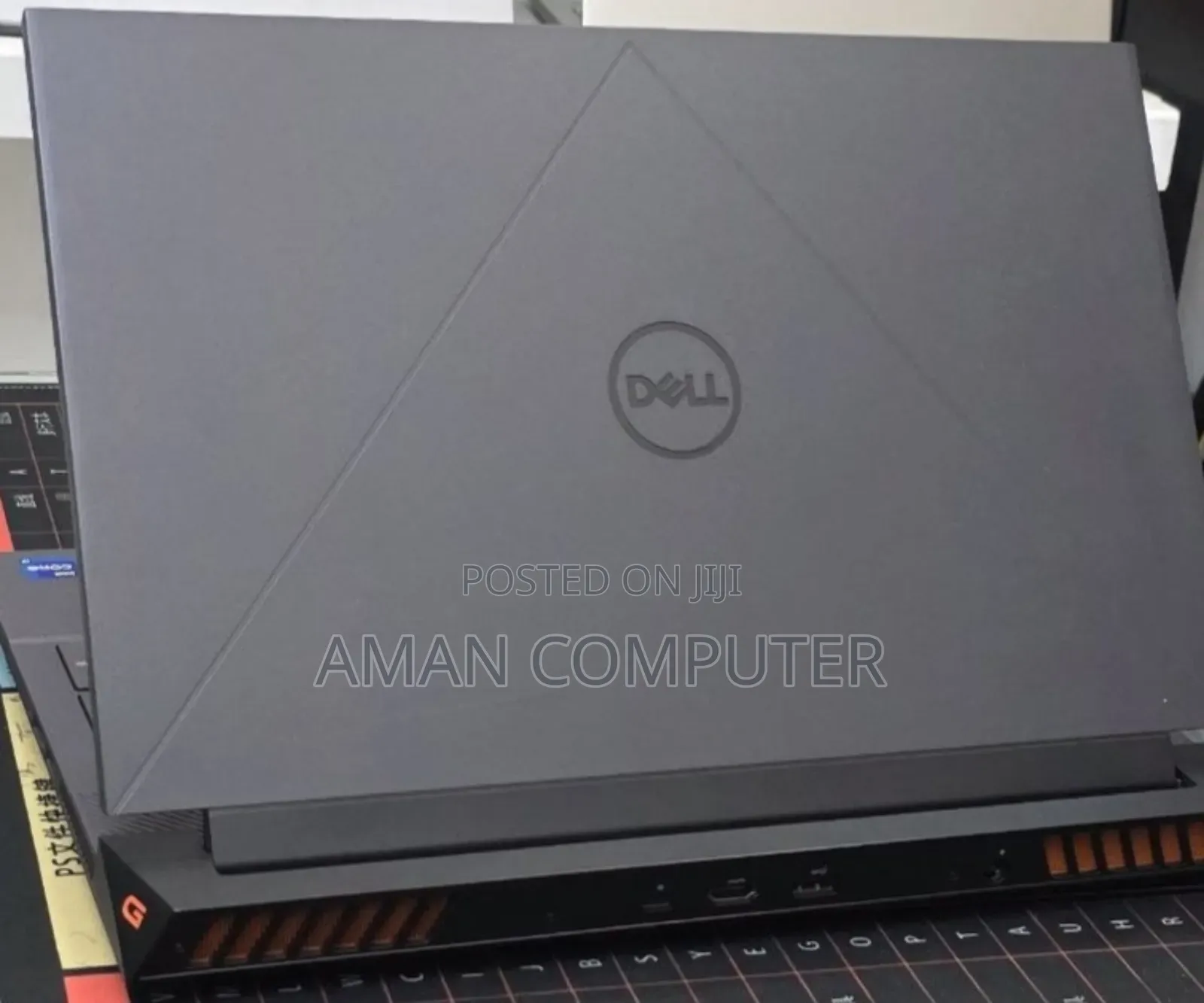 New Laptop Dell G15 5511 16GB Intel Core i7 SSD 1T