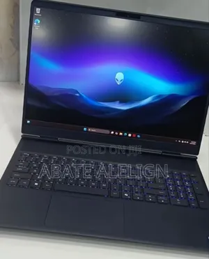 New Laptop Alienware 16 Aurora 32GB Intel Core Ultra 9 SSD 1T