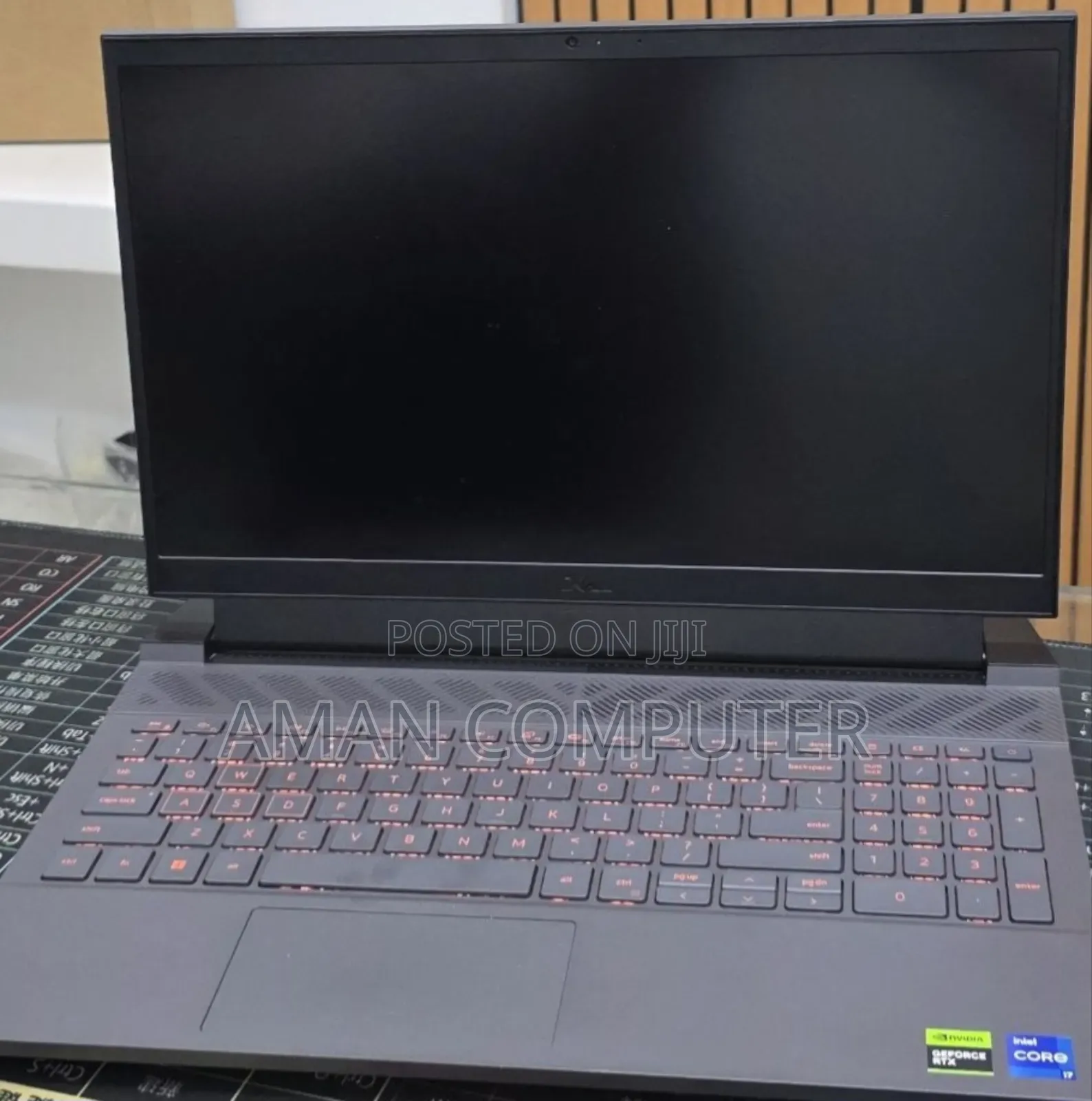 New Laptop Dell G15 5511 16GB Intel Core i7 SSD 1T