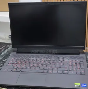 New Laptop Dell G15 5511 16GB Intel Core i7 SSD 1T