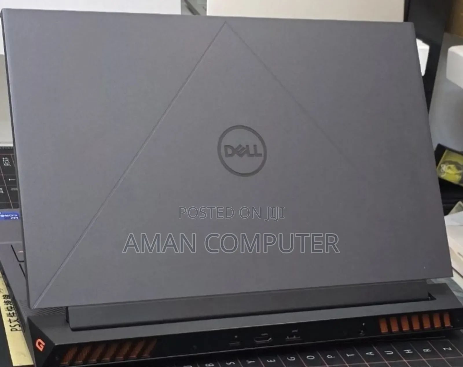 New Laptop Dell G15 5511 16GB Intel Core i7 SSD 1T