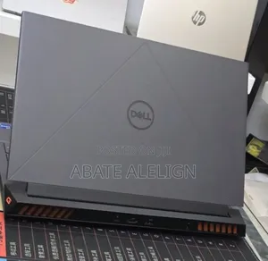 New Laptop Dell G15 5511 16GB Intel Core i7 SSD 1T