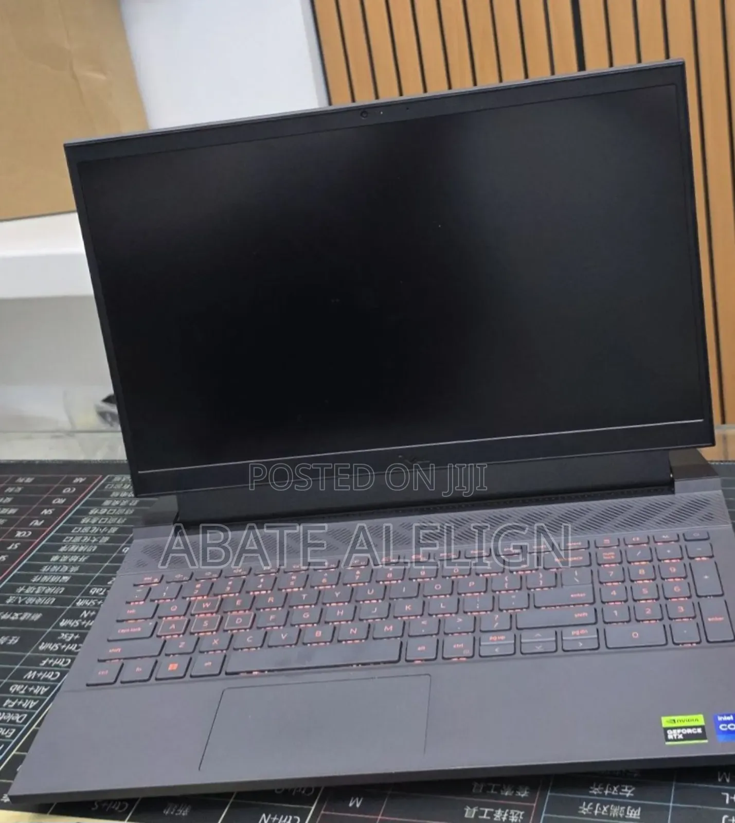 New Laptop Dell G15 5511 16GB Intel Core i7 SSD 1T