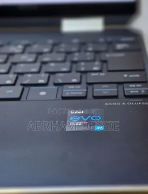 New Laptop HP Spectre 16GB Intel Core i7 SSD 512GB