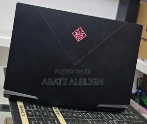 New Laptop HP Omen 15 16GB Intel Core i7 SSD 512GB