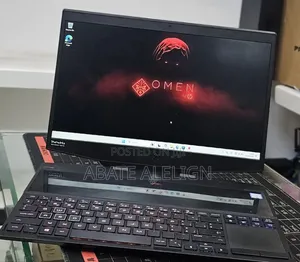 New Laptop HP Omen 15 16GB Intel Core i7 SSD 512GB
