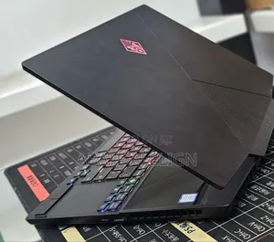 New Laptop HP Omen 15 16GB Intel Core i7 SSD 512GB