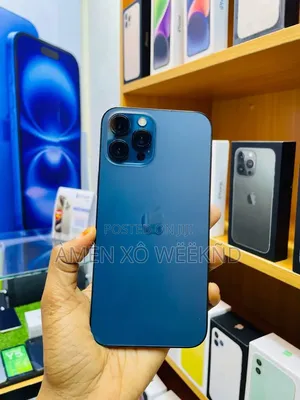 Apple iPhone 12 Pro Max 128 GB Blue